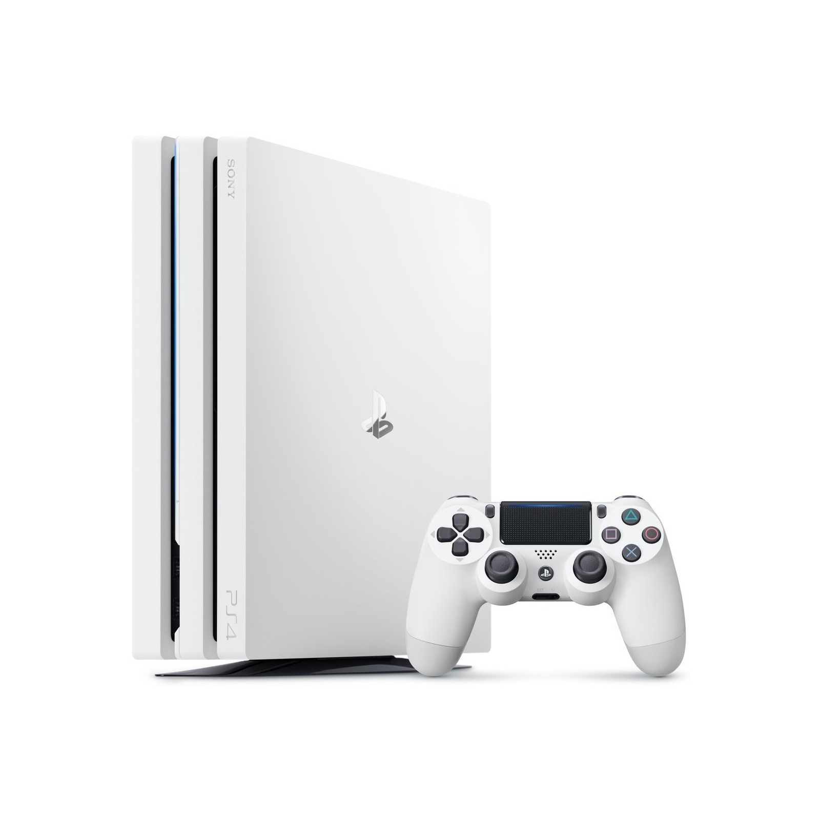 Игровая консоль Sony PlayStation 4 Pro 1Tb White (9348474)