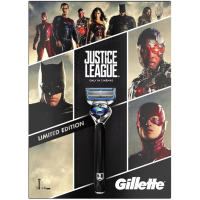 Набор для бритья Gillette Fusion Proshield Chill с 4мя сменными кассетами (7702018455638) изображение 2