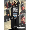 Набір для гоління Gillette Fusion Proshield Chill с 4мя сменными кассетами (7702018455638) зображення 2