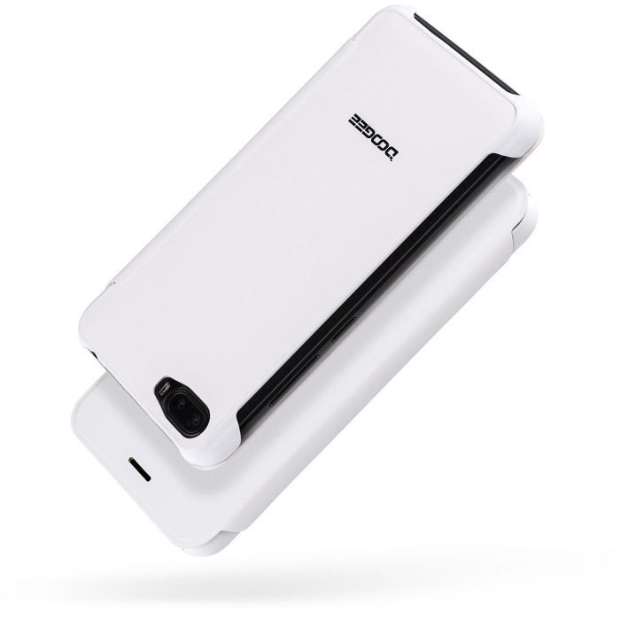 Чехол для мобильного телефона Doogee Shoot 2 Package(White) (DGA57-BC001-03Z) изображение 2