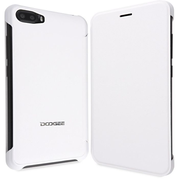 Чехол для мобильного телефона Doogee Shoot 2 Package(White) (DGA57-BC001-03Z) изображение 4
