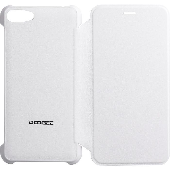 Чехол для мобильного телефона Doogee Shoot 2 Package(White) (DGA57-BC001-03Z) изображение 5