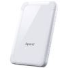 Зовнішній жорсткий диск 2.5" 2TB Apacer (AP2TBAC532W-1) зображення 2