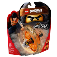 Конструктор LEGO Ninjago Мастер Аэроджитсу Коул (70637)