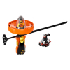Конструктор LEGO Ninjago Мастер Аэроджитсу Коул (70637) изображение 2