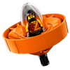 Конструктор LEGO Ninjago Мастер Аэроджитсу Коул (70637) изображение 3