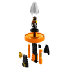 Конструктор LEGO Ninjago Мастер Аэроджитсу Коул (70637) изображение 4