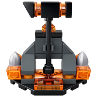 Конструктор LEGO Ninjago Мастер Аэроджитсу Коул (70637) изображение 6