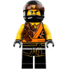 Конструктор LEGO Ninjago Мастер Аэроджитсу Коул (70637) изображение 7