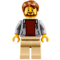 Конструктор LEGO Creator Приключения в глуши (31075) изображение 10