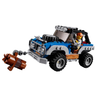 Конструктор LEGO Creator Приключения в глуши (31075) изображение 3