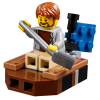 Конструктор LEGO Creator Приключения в глуши (31075) изображение 5