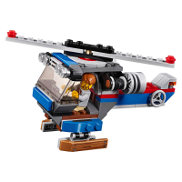 Конструктор LEGO Creator Приключения в глуши (31075) изображение 6