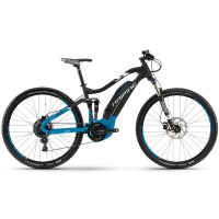 Електровелосипед Haibike SDURO FullNine 5.0 29" 400Wh, рама 48см, ход:100мм, 2018 (4540152848)