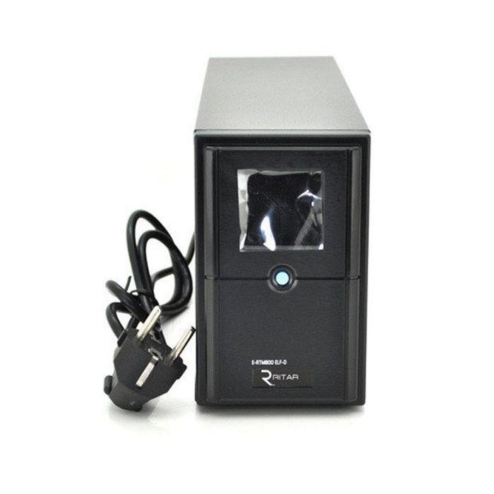 Источник бесперебойного питания Ritar E-RTM600 (360W) ELF-D (E-RTM600D) изображение 2