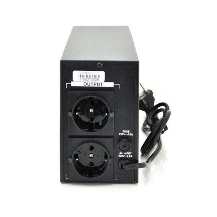 Источник бесперебойного питания Ritar E-RTM600 (360W) ELF-D (E-RTM600D) изображение 3