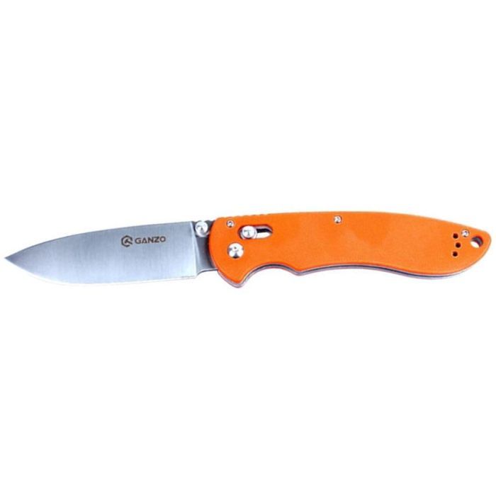 Нож Ganzo G740-OR оранжевый (G740-OR)