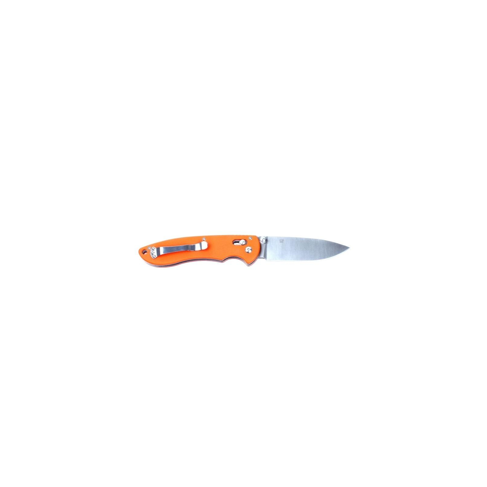 Нож Ganzo G740-OR оранжевый (G740-OR) изображение 2