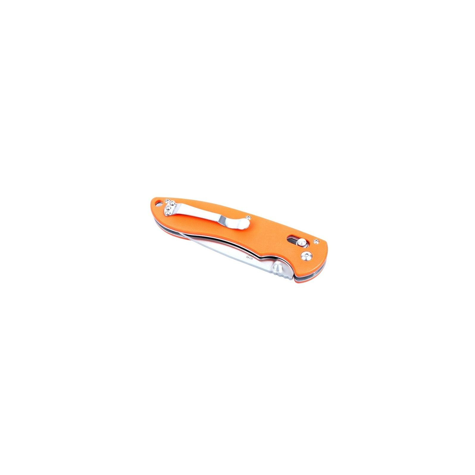 Нож Ganzo G740-OR оранжевый (G740-OR) изображение 5
