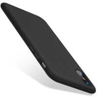Чехол для мобильного телефона Laudtec для iPhone X/XS liquid case (black) (LT-IXLC) изображение 3