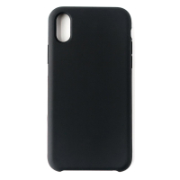 Чехол для мобильного телефона Laudtec для iPhone X/XS liquid case (black) (LT-IXLC) изображение 6