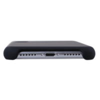 Чехол для мобильного телефона Laudtec для iPhone X/XS liquid case (black) (LT-IXLC) изображение 7