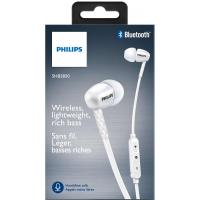 Наушники Philips SHB5850 White (SHB5850WT/00) изображение 5