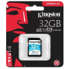 Карта памяти Kingston 32GB SDHC class 10 UHS-I U3 Canvas Go (SDG/32GB) изображение 3