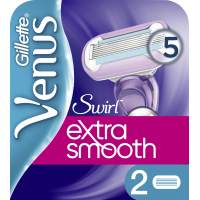 Сменные кассеты Venus Swirl 2 шт. (7702018401116)