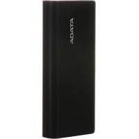 Батарея универсальная ADATA PT100 10000mAh Black-Green (APT100-10000M-5V-CBKGR) изображение 6