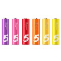 Батарейка ZMI ZI5 Rainbow AA batteries * 40 (AA540) изображение 2