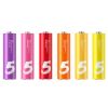 Батарейка ZMI ZI5 Rainbow AA batteries * 40 (AA540) изображение 2