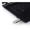 USB флеш накопичувач eXceleram 8GB P2 Series Silver/Black USB 2.0 (EXP2U2SIB08) зображення 7