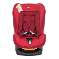 Автокресло Chicco Cosmos 0+/1, Красное (79163.64) изображение 2