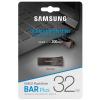 USB флеш накопичувач Samsung 32GB Bar Plus Black USB 3.1 (MUF-32BE4/APC) зображення 7
