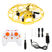 Квадрокоптер Skytech M75 Mini 6 Axis (yellow) изображение 3
