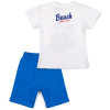 Набор детской одежды Breeze с машинкой (10940-92B-blue) изображение 4