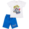 Набір дитячого одягу Breeze с машинкой (10940-92B-blue)