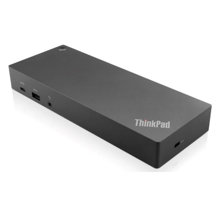Порт-репликатор Lenovo ThinkPad Hybrid USB-C with USB A Dock (40AF0135EU) изображение 2