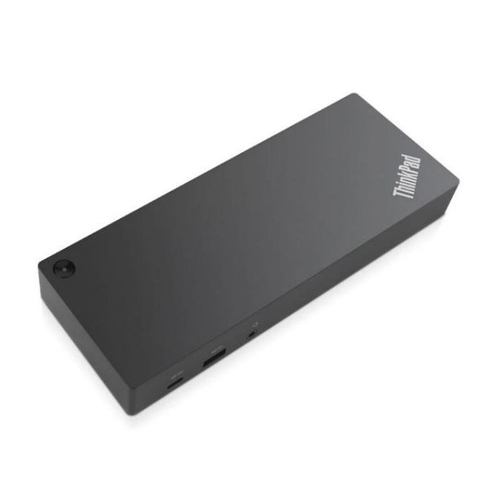 Порт-репликатор Lenovo ThinkPad Hybrid USB-C with USB A Dock (40AF0135EU) изображение 3