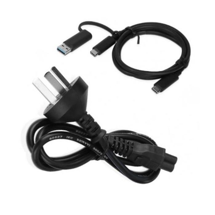 Порт-репликатор Lenovo ThinkPad Hybrid USB-C with USB A Dock (40AF0135EU) изображение 6