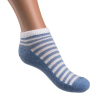 Шкарпетки дитячі Bross смугасті (14716-5-7B-blue)