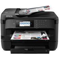 Многофункциональное устройство Epson WorkForce WF7720DTWF c WI-FI (C11CG37412)