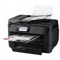 Многофункциональное устройство Epson WorkForce WF7720DTWF c WI-FI (C11CG37412) изображение 3