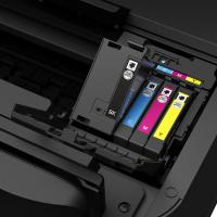 Многофункциональное устройство Epson WorkForce WF7720DTWF c WI-FI (C11CG37412) изображение 7