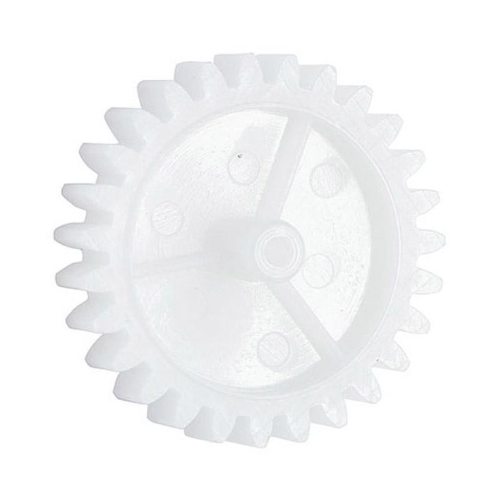 Шестерня привода термоблока 27T HP LJ 1160/1320 аналог RU5-0307-000 VTC (RU5-0307-000-VTC) зображення 2
