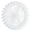 Шестерня привода термоблока 27T HP LJ 1160/1320 аналог RU5-0307-000 VTC (RU5-0307-000-VTC) зображення 2