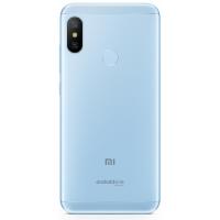 Мобильный телефон Xiaomi Mi A2 Lite 4/64 Blue изображение 2