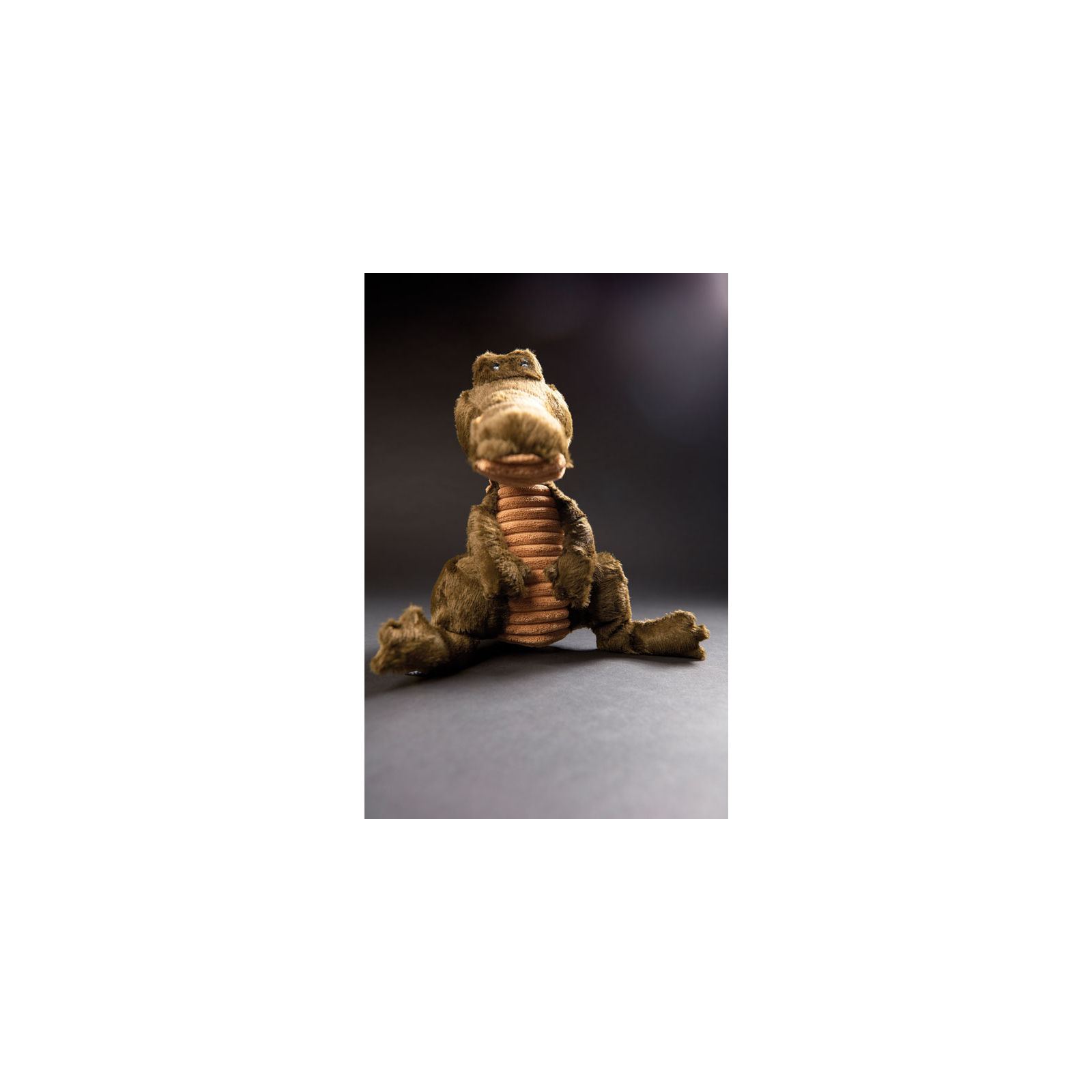 Мягкая игрушка Sigikid Beasts Аллигатор 25 см (38809SK) изображение 2