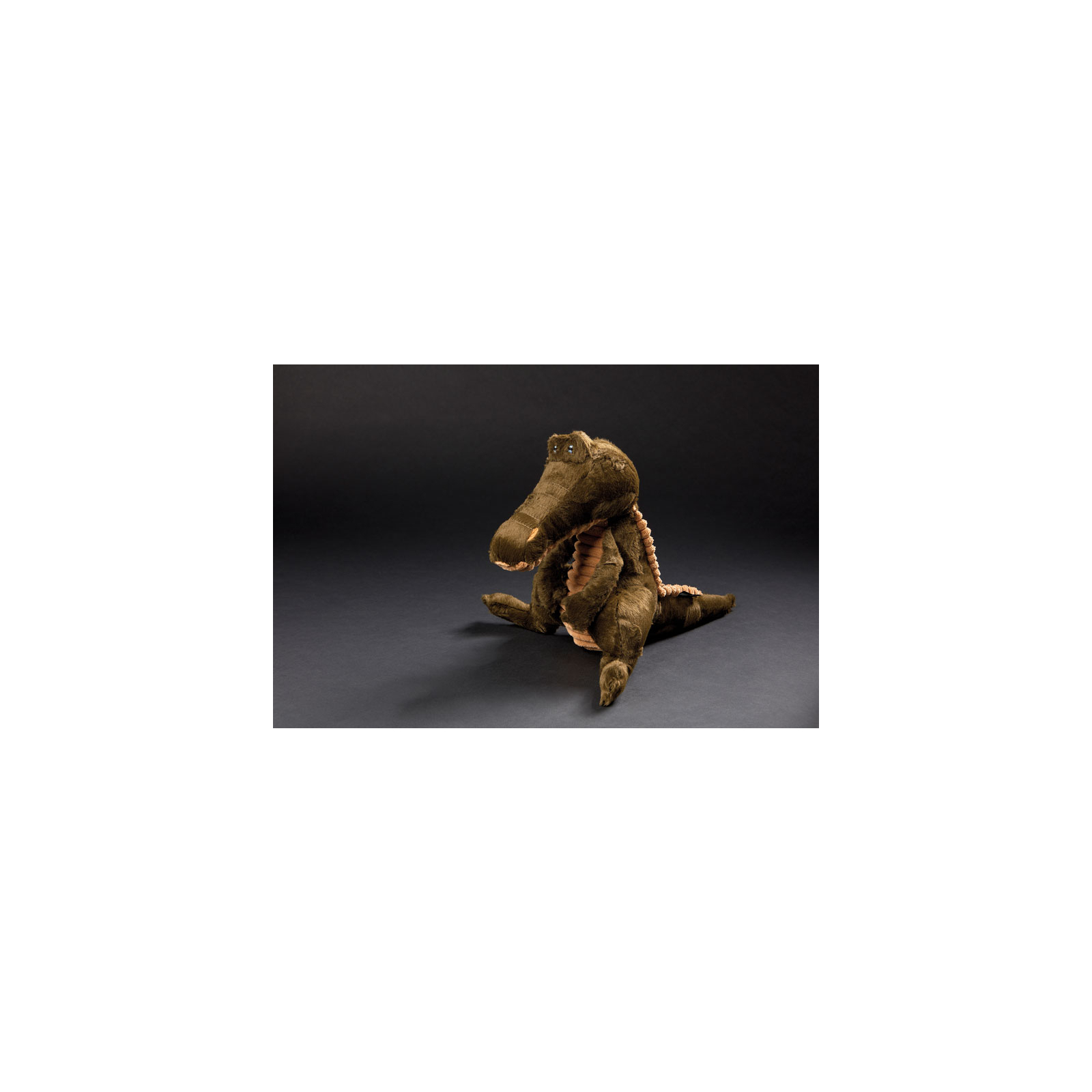 М'яка іграшка Sigikid Beasts Аллигатор 25 см (38809SK) зображення 6